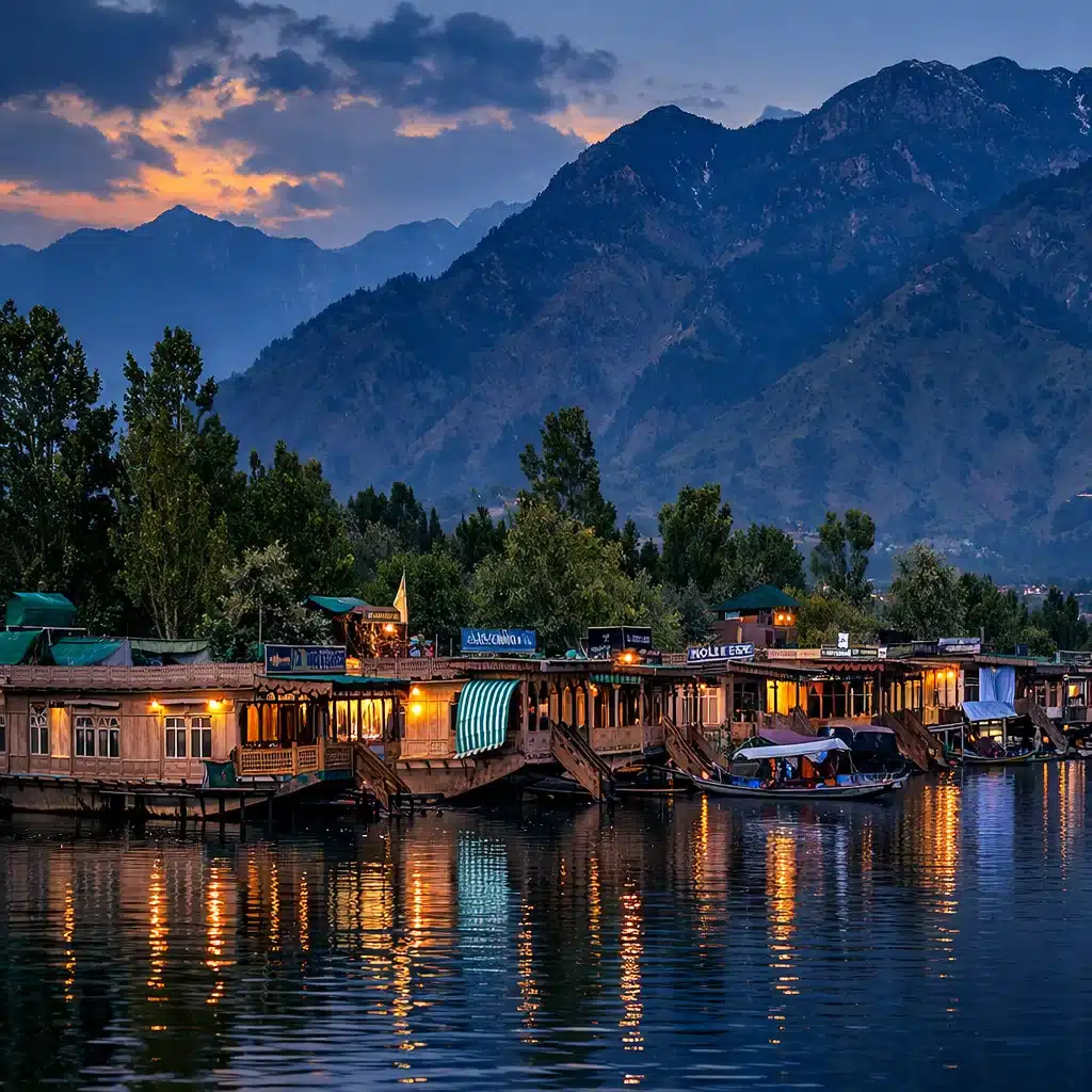 Kashmir tour packages