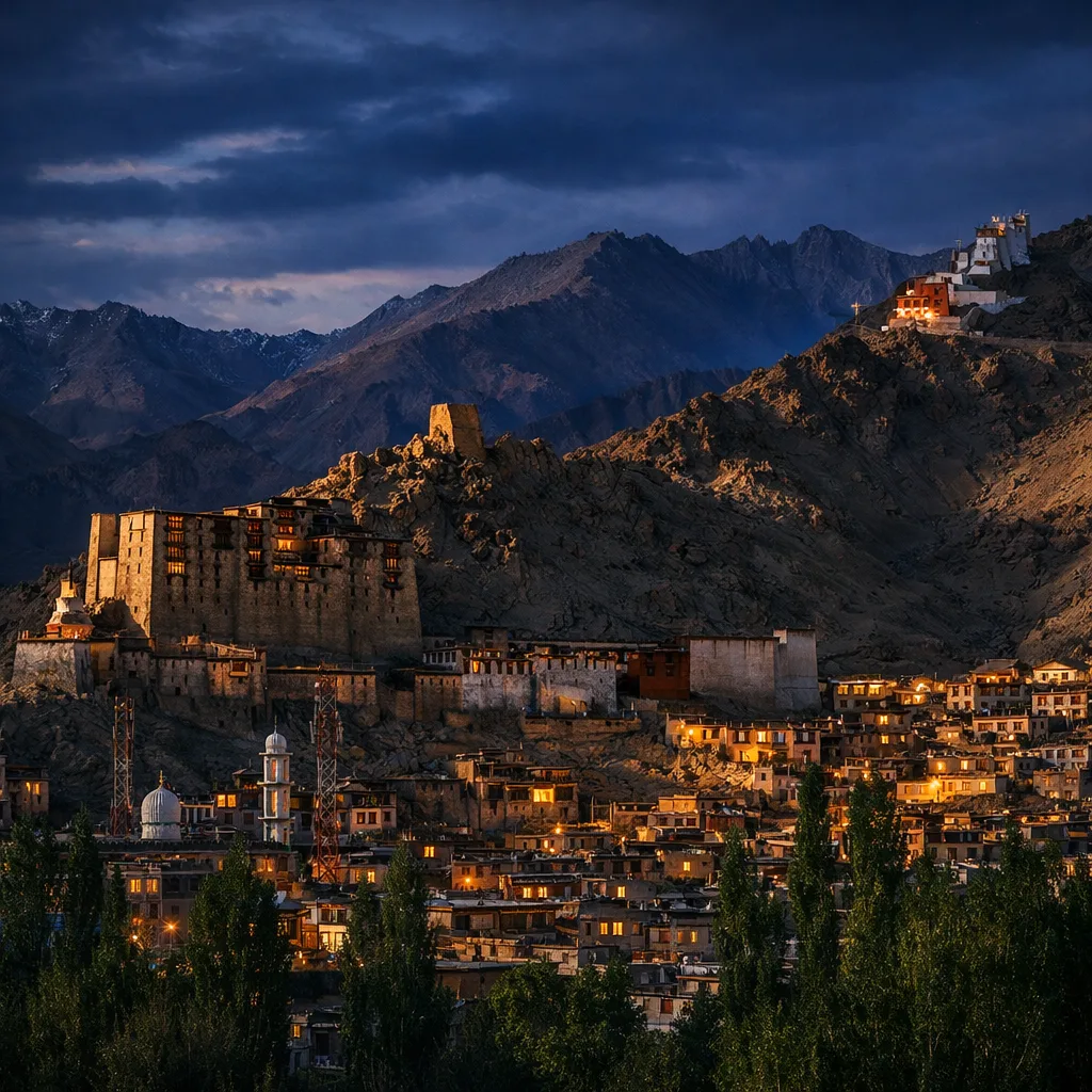 leh ladakh
