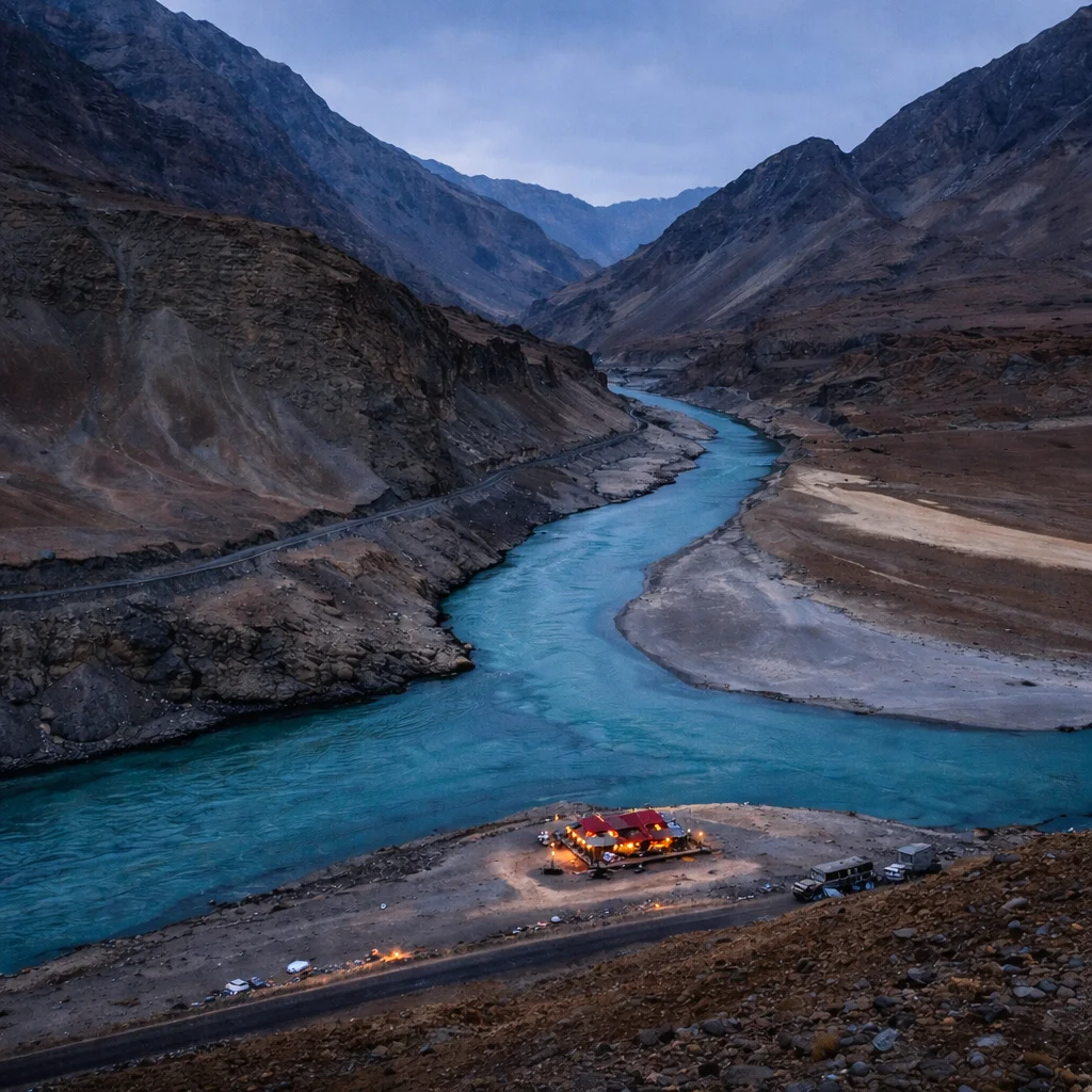 zanskar valley
