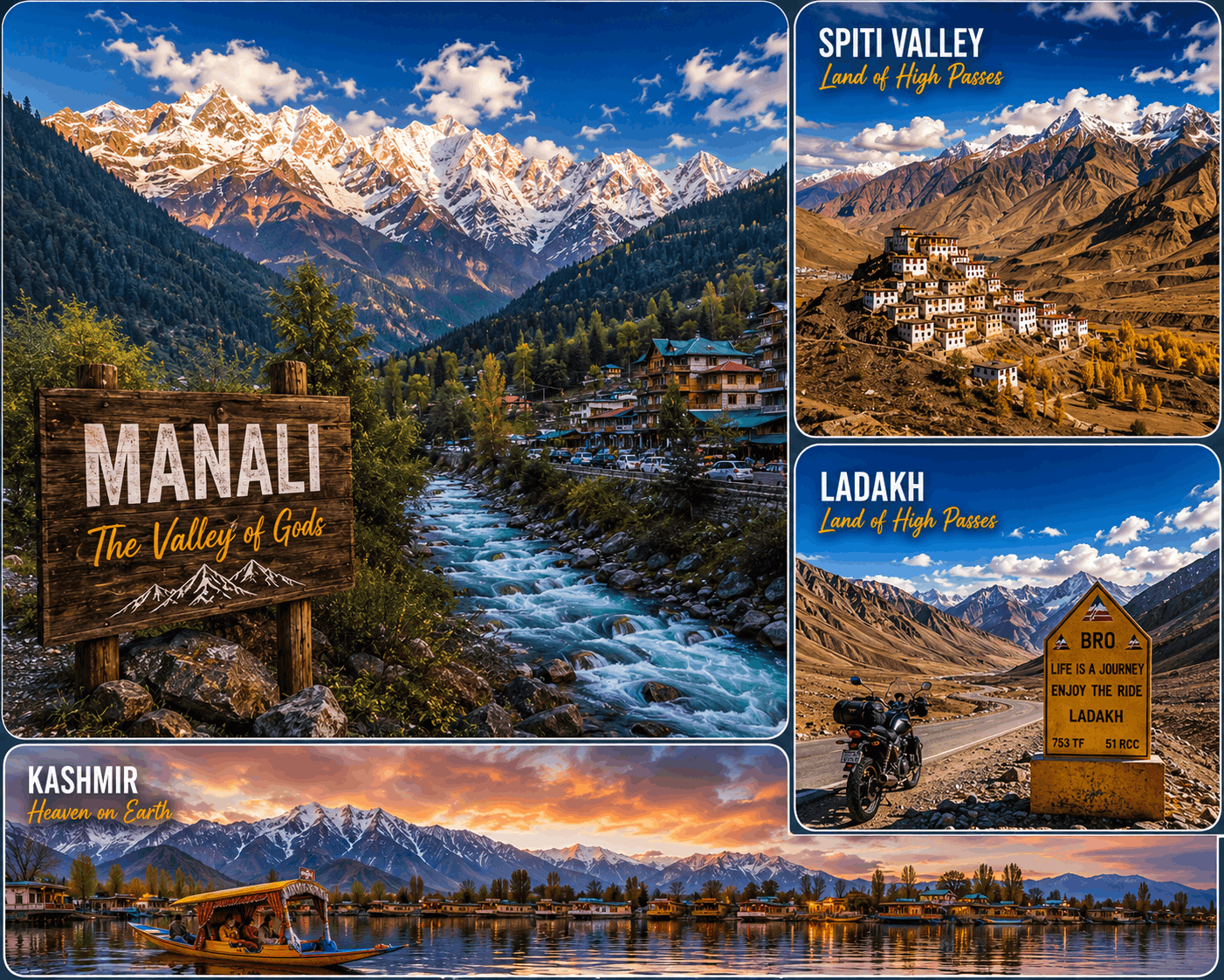 Manali Travel Adventurr